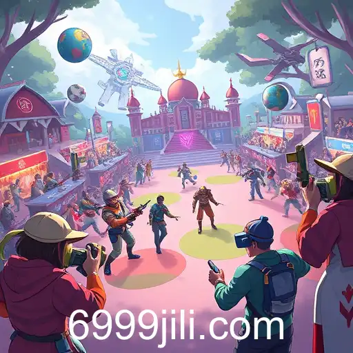 Rising Star: The Impact of 999jili on Online Gaming