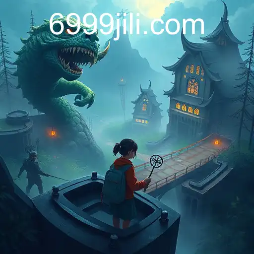 Exploring the Thrilling World of Adventure Games under the 999jili Banner