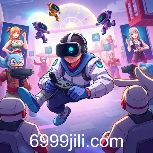 The Rise of 999jili: Gaming in a New Era