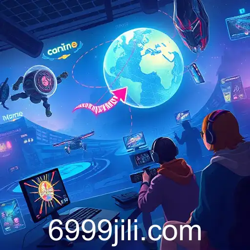 Digital Gaming Landscape: Enter 999jili