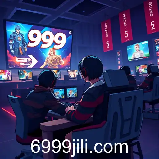 Emergence of 999jili in Online Gaming Landscape