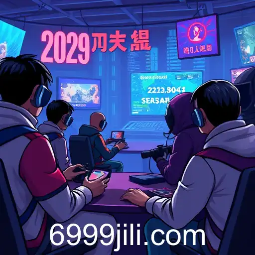 The Digital Landscape of Online Gaming in 2025