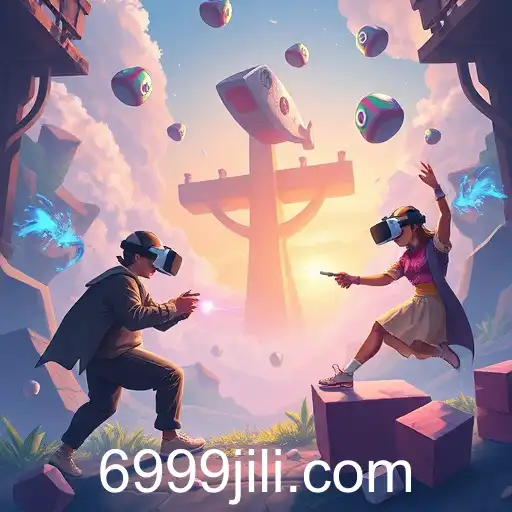 The Rise of Online Gaming: 999jili's Impact in the Digital Era