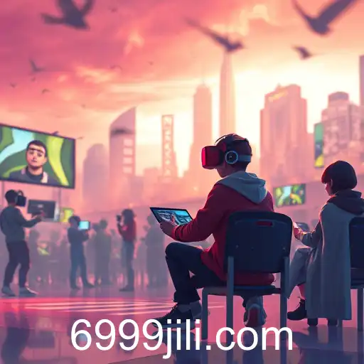 The Rise of Online Gaming Platforms