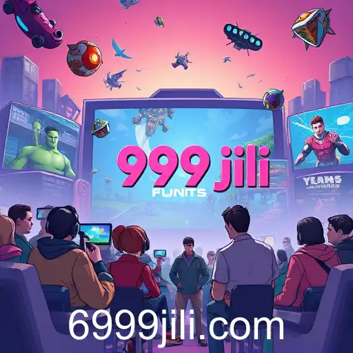 Digital Trends in Gaming: 999jili's Rise