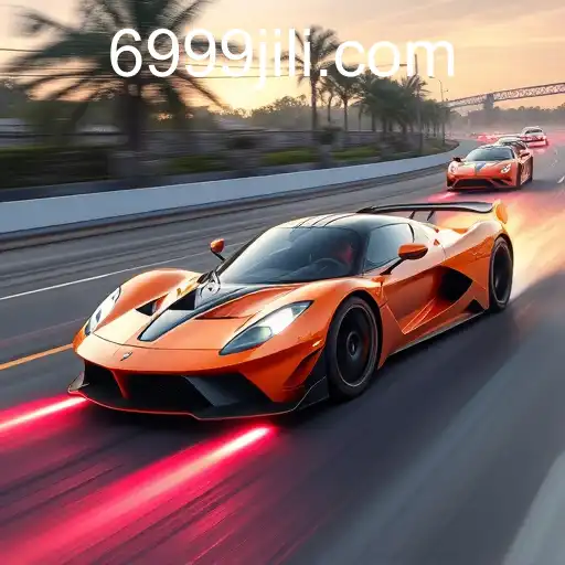 The Thrill of Racing Games: Exploring the 999jili Experience