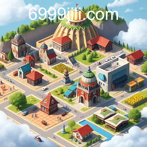 Exploring the World of Simulation Games with 999jili: A Comprehensive Guide