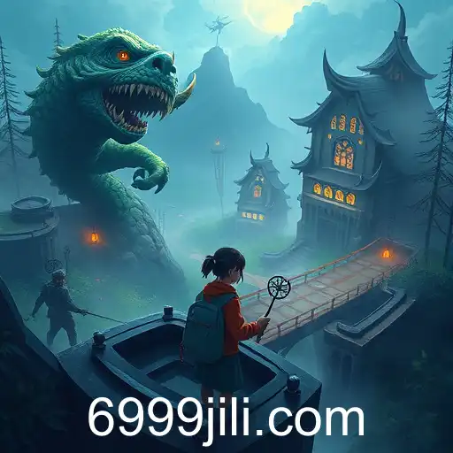 Exploring the Thrilling World of Adventure Games under the 999jili Banner