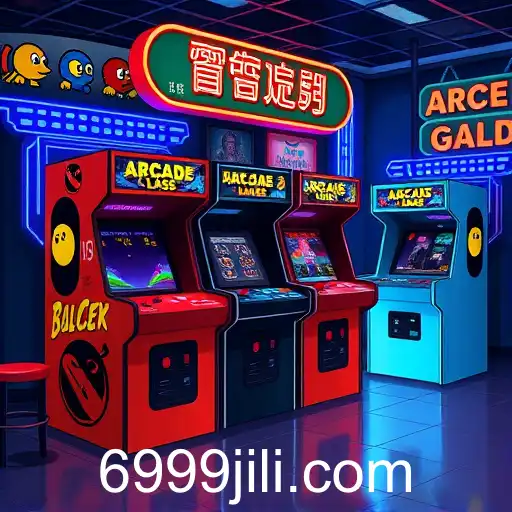 Exploring Arcade Classics: The Timeless Appeal of Retro Gaming on 999jili