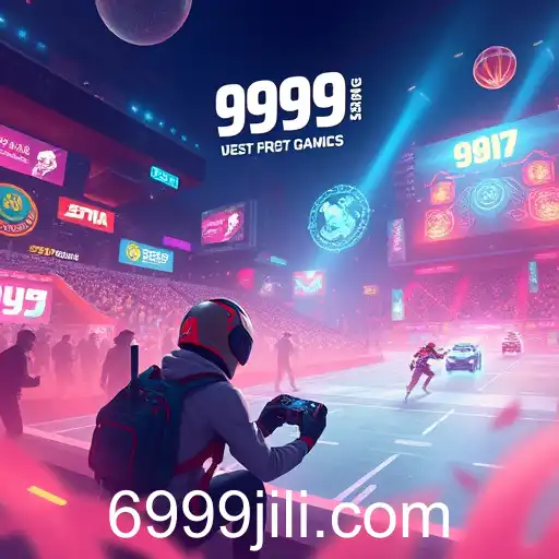 The Rise of 999jili in Gaming