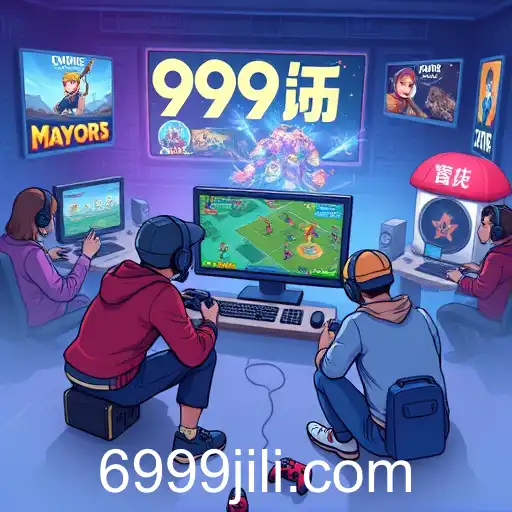 The Rise of Online Gaming in the Digital Era