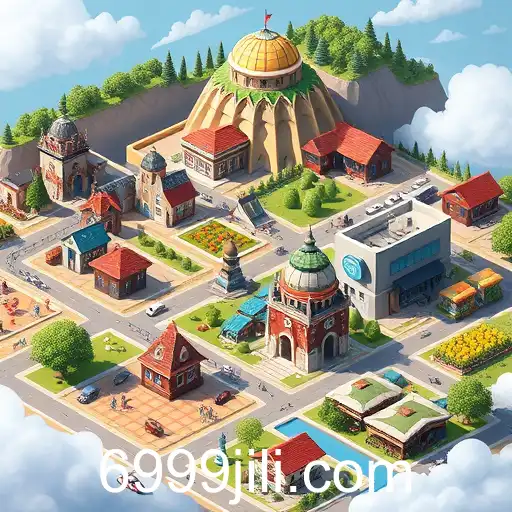 Exploring the World of Simulation Games with 999jili: A Comprehensive Guide